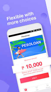 Pesoloan -  Fast Cash and Peso Loan Online