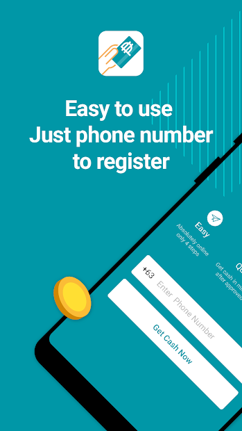 PesoMio - Online loan for everyone PC