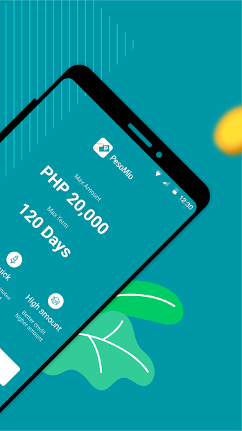 PesoMio - Online loan for everyone PC