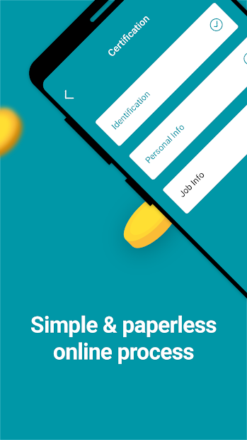 PesoMio - Online loan for everyone PC