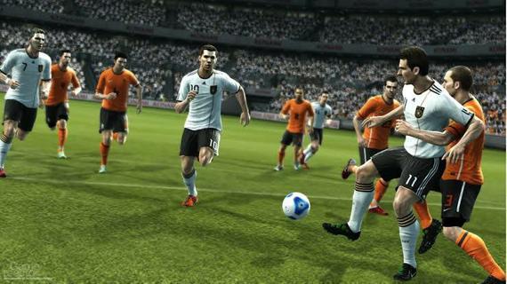 PES 2012 Update 2023 