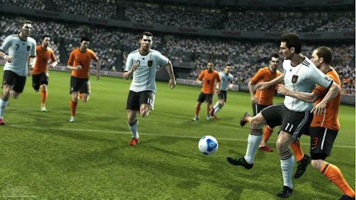 Real Soccer 2012 পিসি