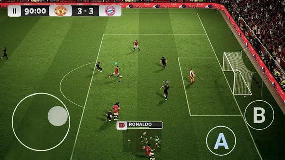 PES 2012 APK (Android Game) - Baixar Grátis