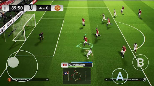 Real Soccer 2012 الحاسوب