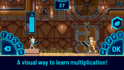 Math Ascension: Times Tables PC