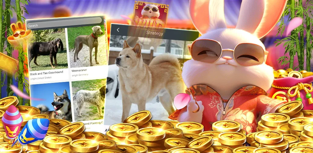 Crazy777 Rabbit PG Dogs-World para PC