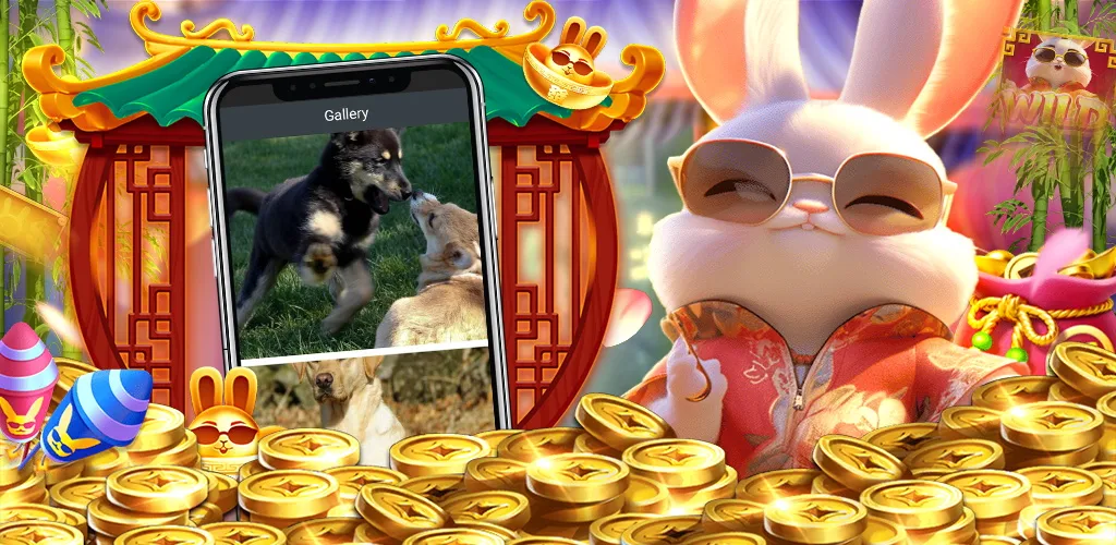 Crazy777 Rabbit PG Dogs-World PC