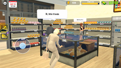 Pet Paradise - Shop Simulator PC