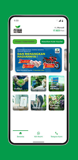 komputer Petani Full Power