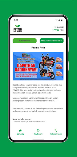 komputer Petani Full Power