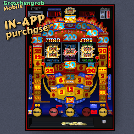 Groschengrab Spielautomaten