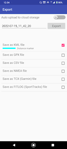 GPS Logger PC版