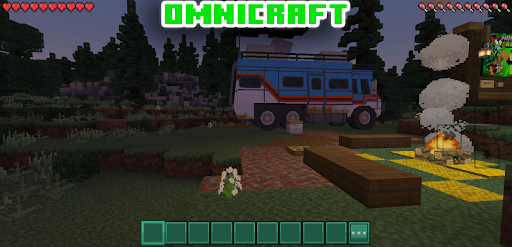 OMNICRAFT: Alien 10 Crafting