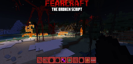 FEARCRAFT: The Broken Script PC