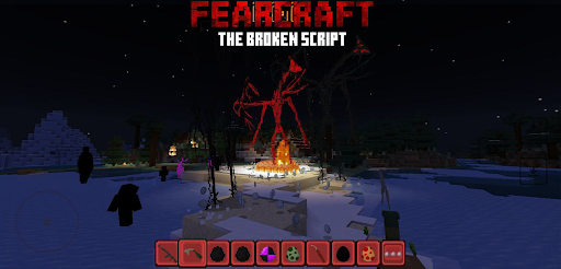 FEARCRAFT: The Broken Script PC