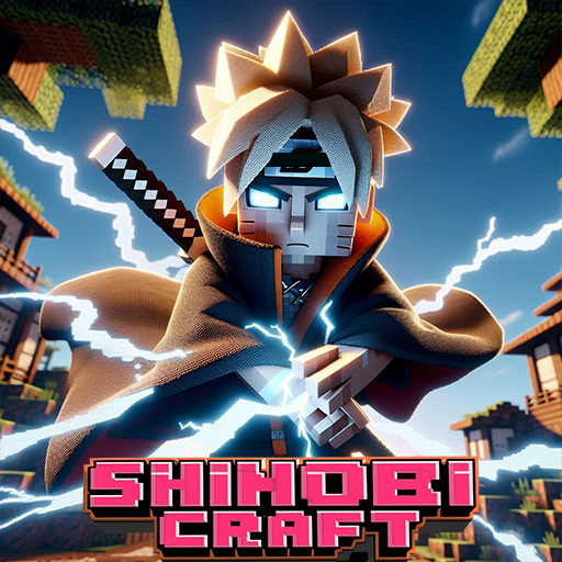 SHINOBICRAFT : Ultimate Craft