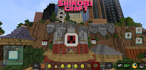 SHINOBICRAFT : Ultimate Craft PC