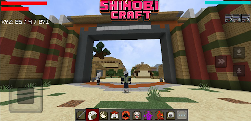 SHINOBICRAFT : Ultimate Craft PC