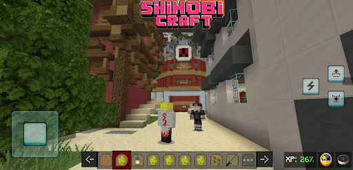 SHINOBICRAFT : Ultimate Craft PC