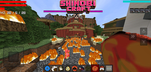 SHINOBICRAFT : Ultimate Craft PC