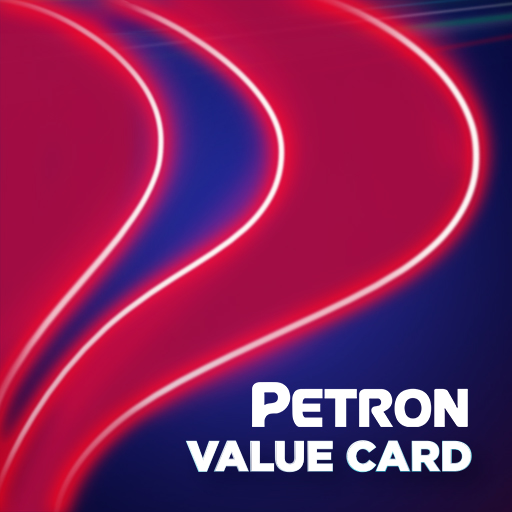 komputer Petron Value Card