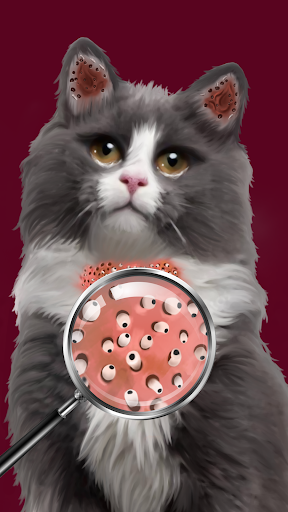 Cat Salon: Makeover ASMR