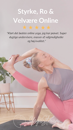 YogaStream: Yoga & meditation پی سی