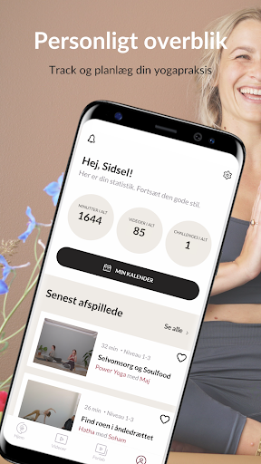YogaStream: Yoga & meditation پی سی