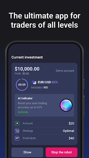 Rocket Matix - Trading Bots PC