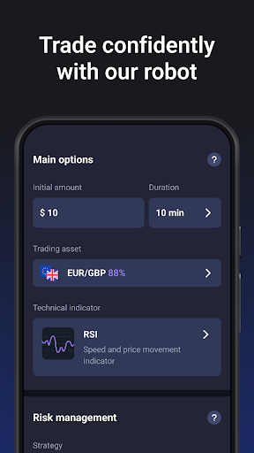 komputer Pocket Matix - Trading Bots