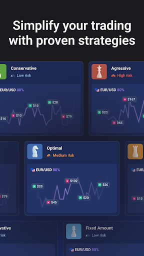 komputer Pocket Matix - Trading Bots