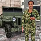 Virtual Army Girl simulator PC