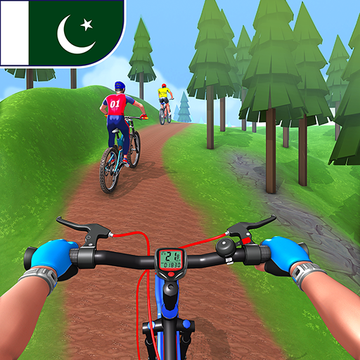 BMX Cycle Extreme Bicycle Game