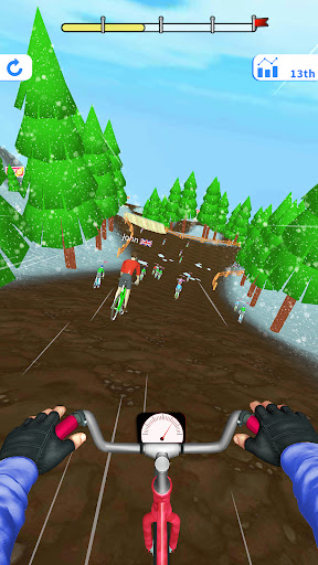 jogos de bmx Cycle Games 3D