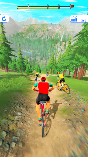 BMX Cycle Extreme Bicycle Game
