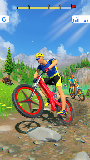 BMX Cycle Extreme Bicycle Game