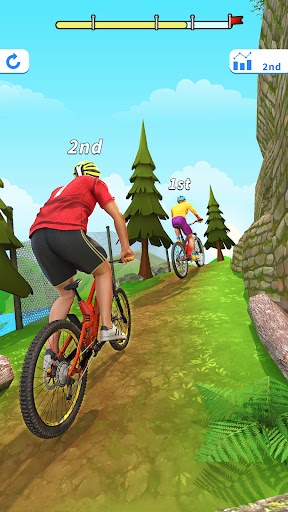 jogos de bmx Cycle Games 3D