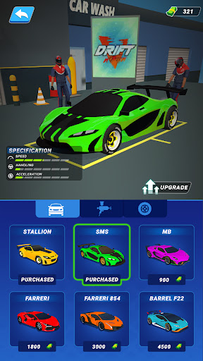 Speed Race - Car Racing Games