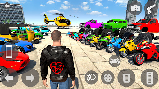 komputer Indian Bike Crime Driving 3D