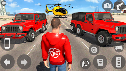 komputer Indian Bike Crime Driving 3D
