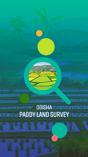 Odisha Paddy Land Survey PC