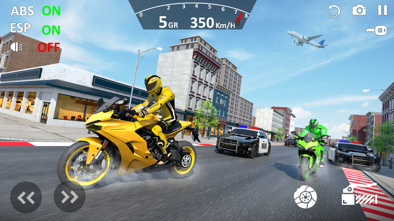 Download Real Mega Ramp Race: Bike Game on PC with MEmu