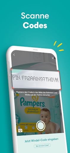 Pampers Club - Treueprogramm