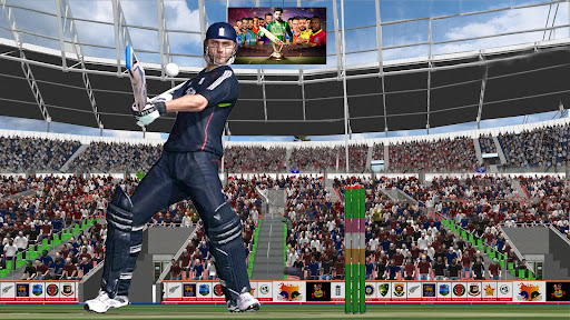 Real T20 Cricket Game 2024