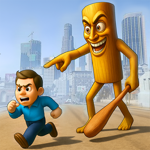 Brainrot War Hero: Battle Game