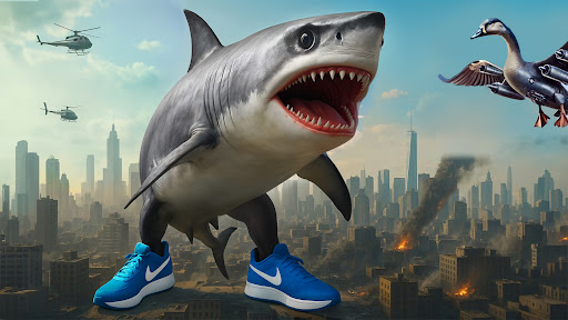 komputer Brainrot War Hero: Battle Game