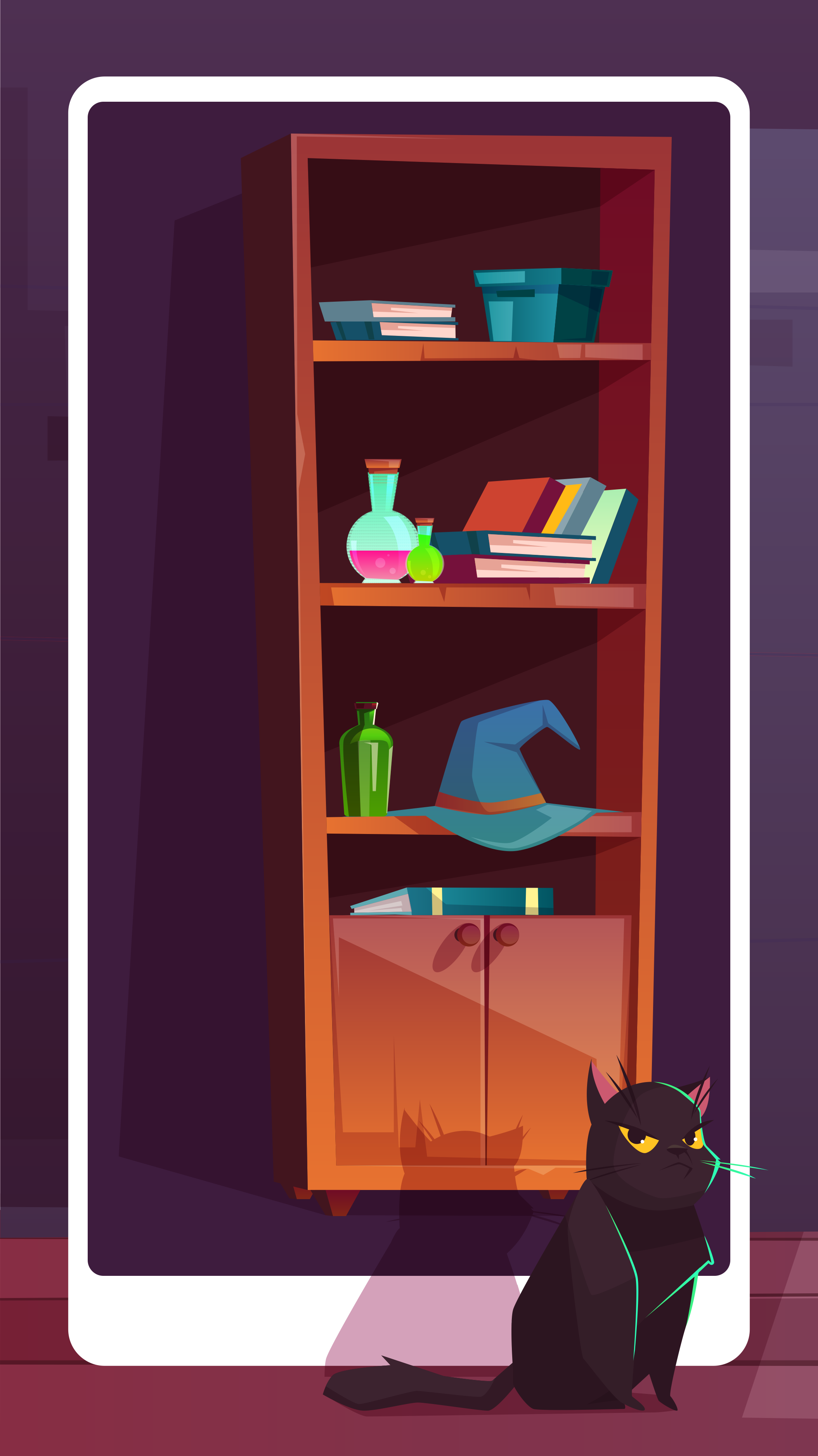 Potion Games الحاسوب