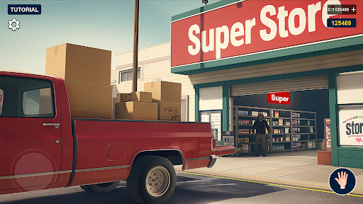 Supermarket Shopping Games 24 PC