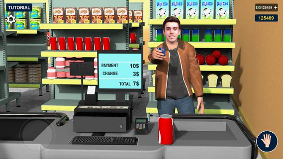 Supermarket Shopping Games 24 ?? ??