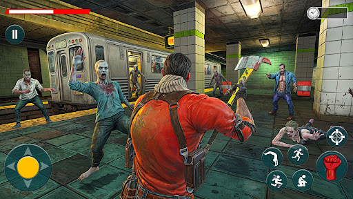 Zombie War Survival Games 3D PC